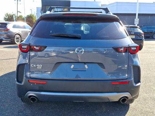 2023 Mazda CX-50 2.5 Turbo Meridian Edition