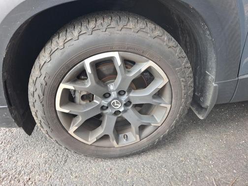 2023 Mazda CX-50 2.5 Turbo Meridian Edition