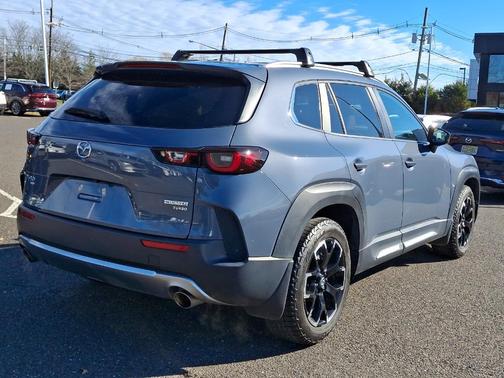 2023 Mazda CX-50 2.5 Turbo Meridian Edition