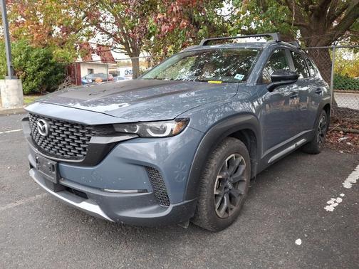 2023 Mazda CX-50 2.5 Turbo Meridian Edition