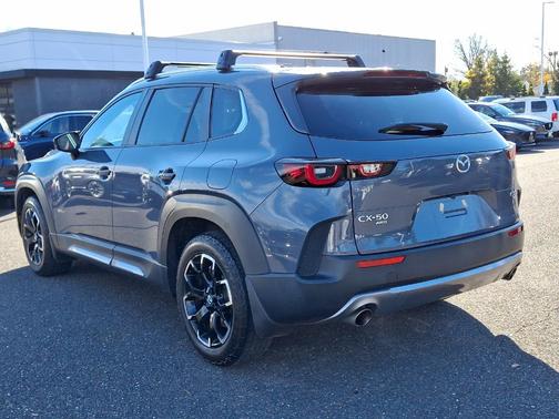 2023 Mazda CX-50 2.5 Turbo Meridian Edition