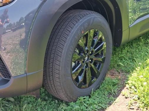Polymetal Gray Metallic 2026 Mazda CX-50 2.5 S PREFERRED