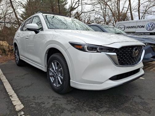 2025 Mazda CX-5 2.5 S Preferred Package
