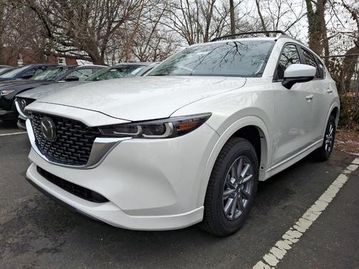 2025 Mazda CX-5 2.5 S Preferred Package
