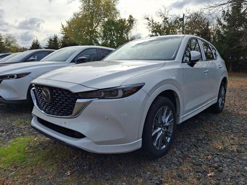 2025 Mazda CX-5 2.5 S Premium Plus Package