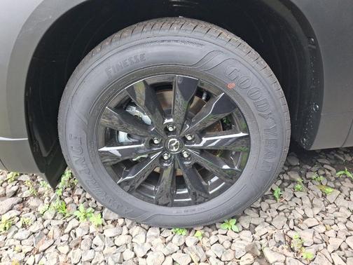 2025 Mazda CX-50 2.5 S Premium Package