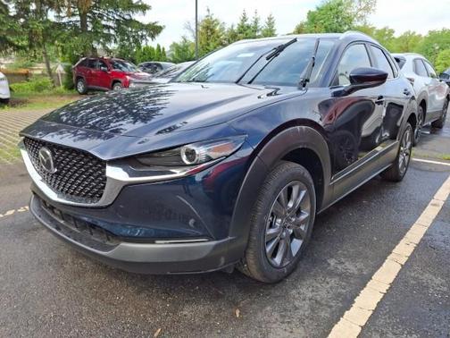 2025 Mazda CX-30 2.5 S Preferred Package