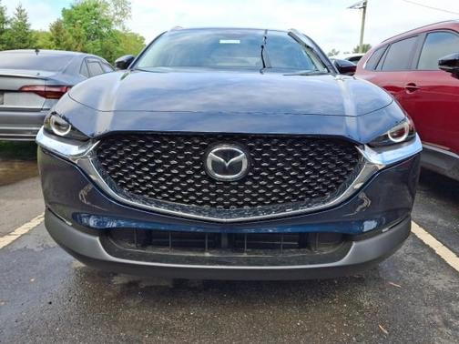 2025 Mazda CX-30 2.5 S Preferred Package