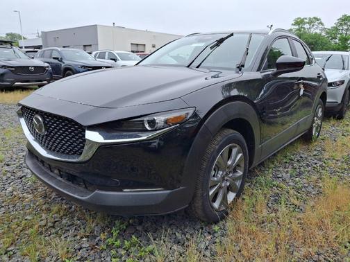 2025 Mazda CX-30 2.5 S Preferred Package