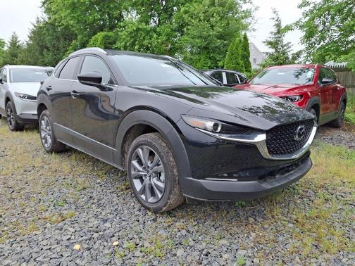 2025 Mazda CX-30 2.5 S Preferred Package