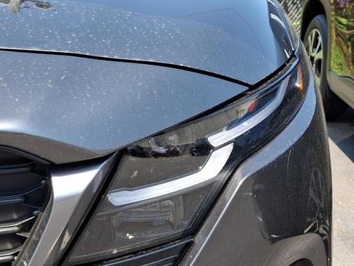 Machine Gray Metallic 2026 Mazda CX-5 Preferred