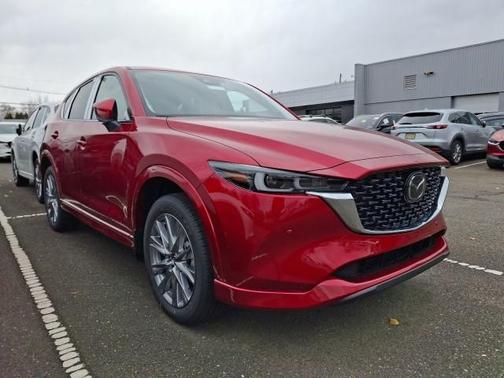 2025 Mazda CX-5 2.5 S Premium Plus Package