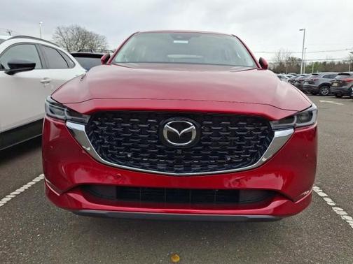 2025 Mazda CX-5 2.5 S Premium Plus Package