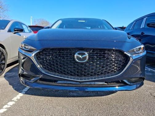 2026 Mazda Mazda3 FWD w/Preferred Package