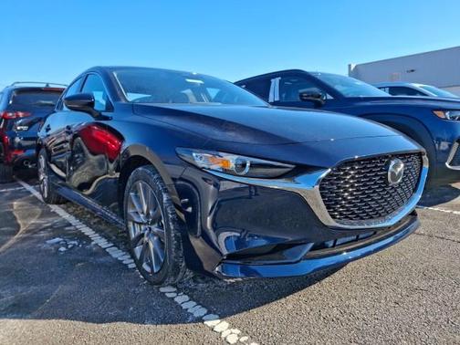 2026 Mazda Mazda3 FWD w/Preferred Package