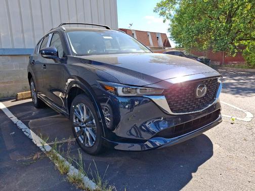 2025 Mazda CX-5 2.5 S Premium Plus Package