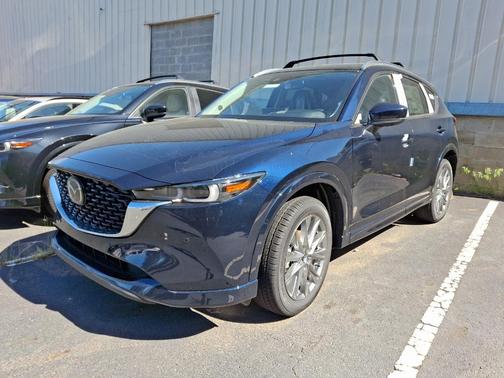2025 Mazda CX-5 2.5 S Premium Plus Package
