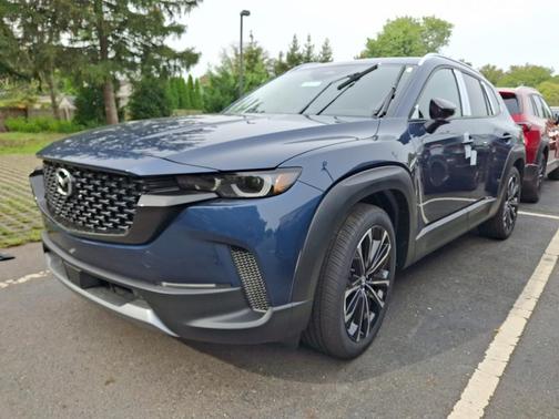 2025 Mazda CX-50 2.5 Turbo Premium Package