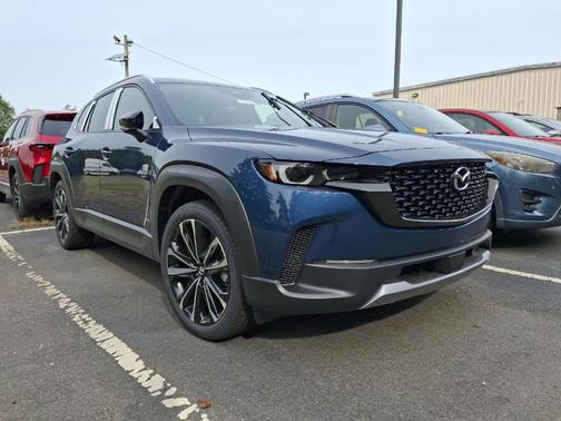 2025 Mazda CX-50 2.5 Turbo Premium Package