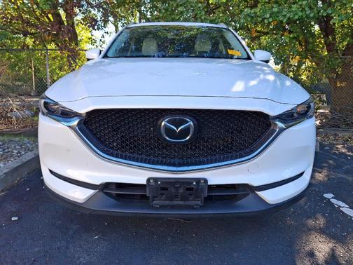 2020 Mazda CX-5 Grand Touring