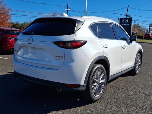 2020 Mazda CX-5 Grand Touring