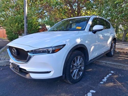 2020 Mazda CX-5 Grand Touring