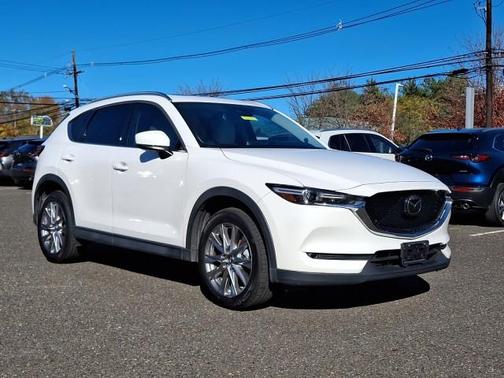 2020 Mazda CX-5 Grand Touring