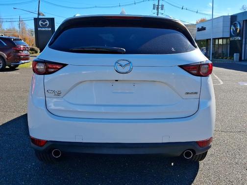 2020 Mazda CX-5 Grand Touring