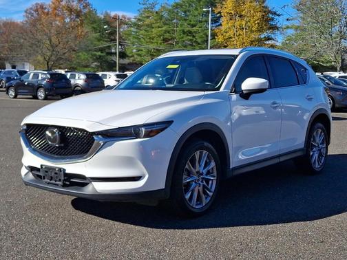 2020 Mazda CX-5 Grand Touring