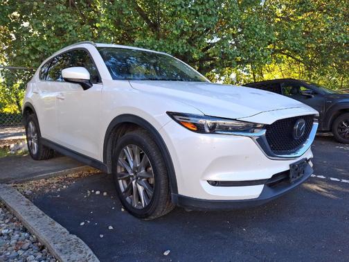 2020 Mazda CX-5 Grand Touring