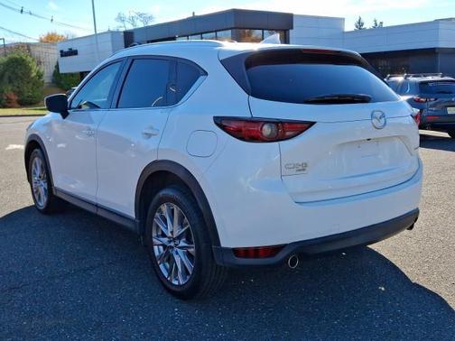 2020 Mazda CX-5 Grand Touring