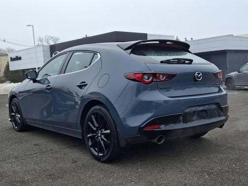 2023 Mazda Mazda3 AWD w/Premium Package