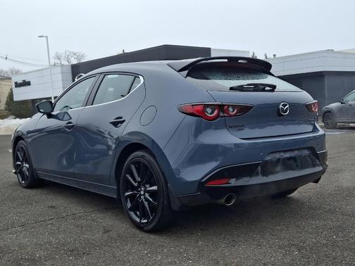 2023 Mazda Mazda3 AWD w/Premium Package