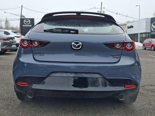 2023 Mazda Mazda3 AWD w/Premium Package