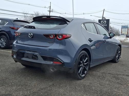 2023 Mazda Mazda3 AWD w/Premium Package