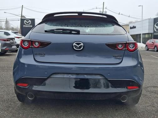 2023 Mazda Mazda3 AWD w/Premium Package