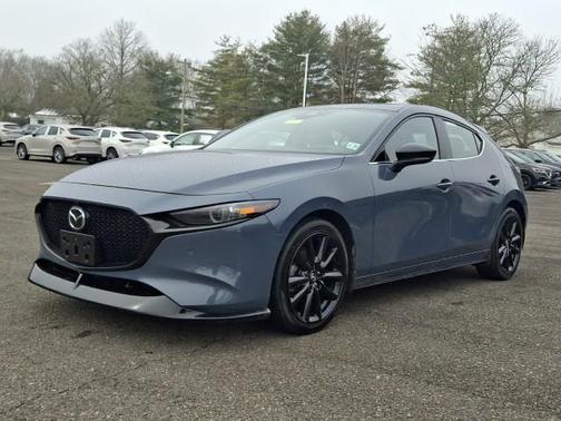 2023 Mazda Mazda3 AWD w/Premium Package