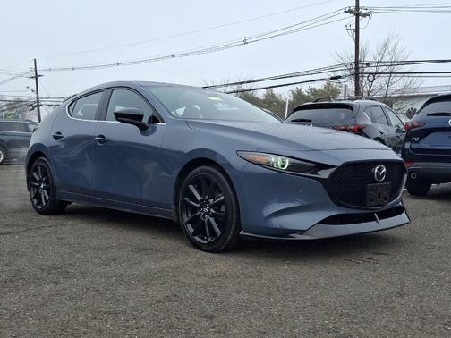 2023 Mazda Mazda3 AWD w/Premium Package