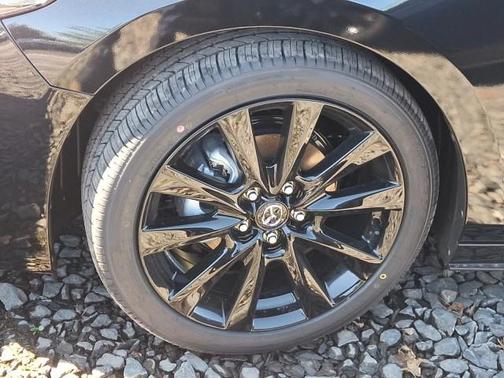 2025 Mazda Mazda3 FWD w/Select Package
