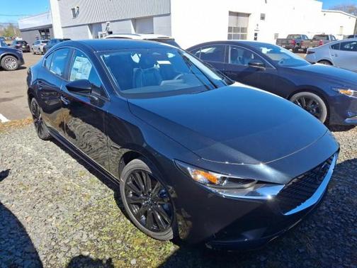 2025 Mazda Mazda3 FWD w/Select Package