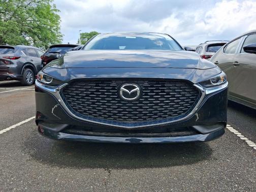 2025 Mazda Mazda3 FWD w/Select Package