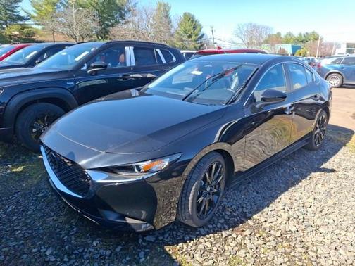 2025 Mazda Mazda3 FWD w/Select Package
