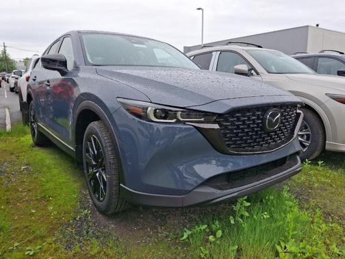 2025 Mazda CX-5 2.5 S Carbon Edition