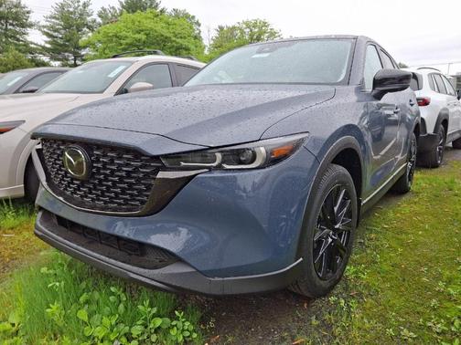 2025 Mazda CX-5 2.5 S Carbon Edition