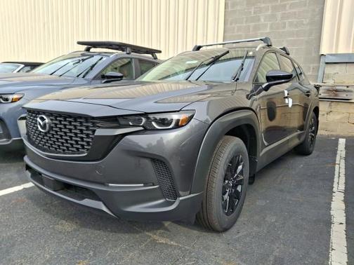 2025 Mazda CX-50 2.5 S Preferred Package