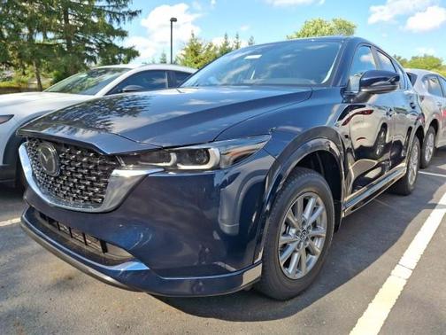 2025 Mazda CX-5 2.5 S Select Package