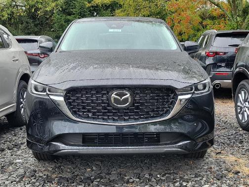 2025 Mazda CX-5 Preferred