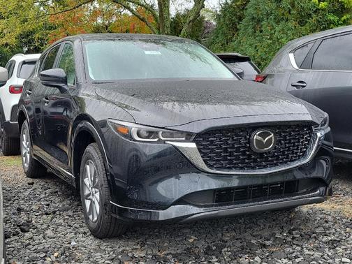 2025 Mazda CX-5 Preferred