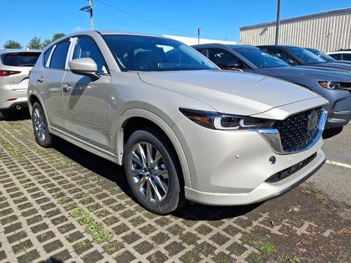 2025 Mazda CX-5 2.5 S Premium Plus Package