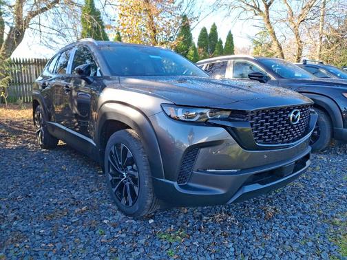 2026 Mazda CX-50 Premium Plus